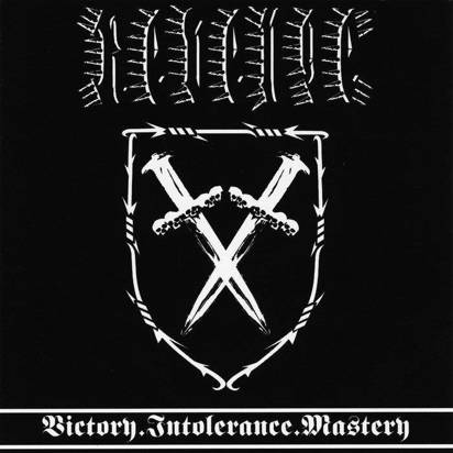 Revenge "Victory Intolerance Mastery"