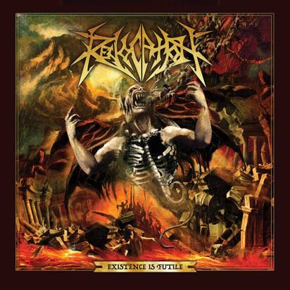 Revocation "Existence Is Futile LP"