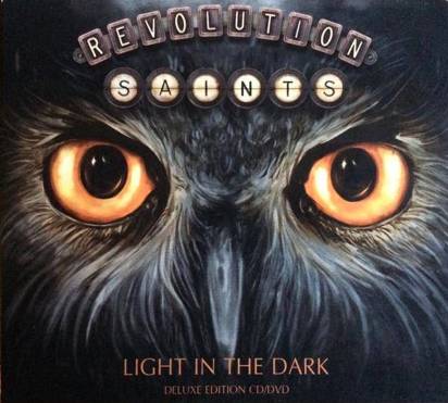 Revolution Saints "Light In The Dark Limited Edition"