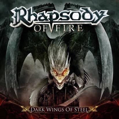 Rhapsody Of Fire "Dark Wings Of Steel"
