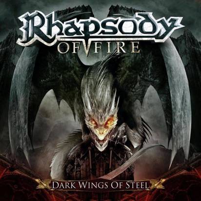 Rhapsody Of Fire "Dark Wings Of Steel Limited Edition"