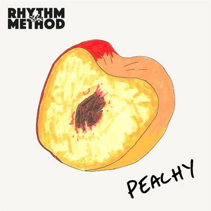 Rhythm Method "Peachy LP COLORED"