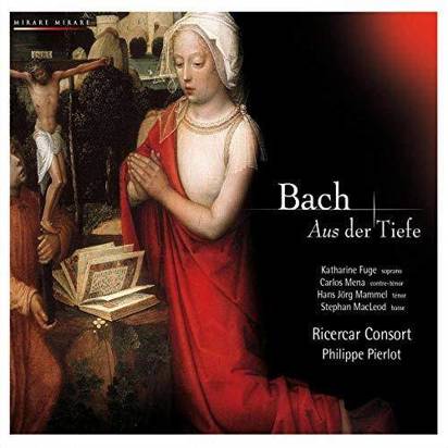 Ricercar Consort "Aus Der Tiefe BWV131 Et 182"