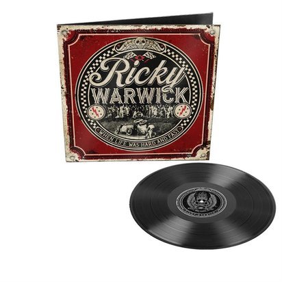 Ricky Warwick - When Life Was Hard & Fast LP