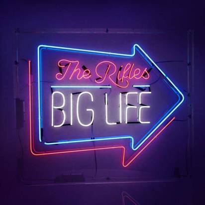 Rifles, The "Big Life Lp"