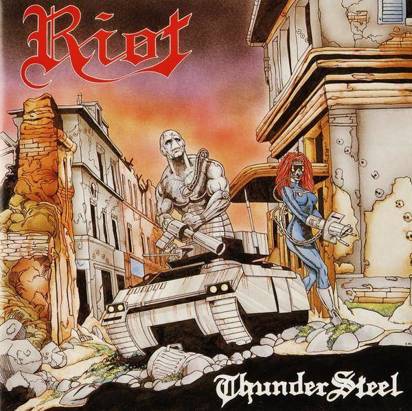 Riot "Thundersteel"