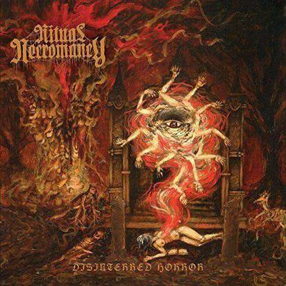 Ritual Necromancy "Disinterred Horror"