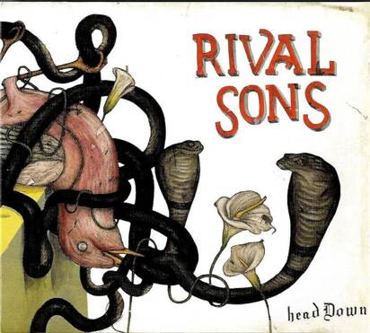 Rival Sons "Head Down"