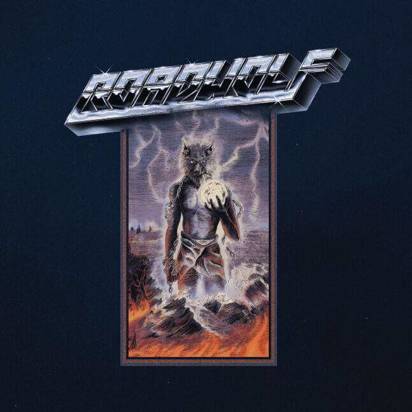 Roadwolf "Midnight Lightning LP"