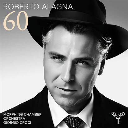 Roberto Alagna Morphing Chamber Orchestra Giorgio Croci "60"