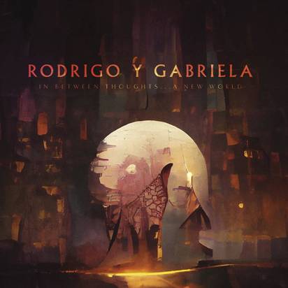 Rodrigo Y Gabriela "In Between Thought LP COLORED"