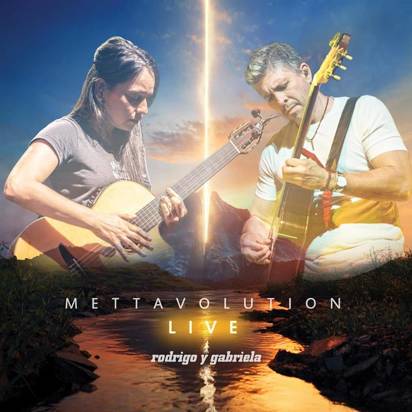 Rodrigo Y Gabriela - Mettavolution Live LP