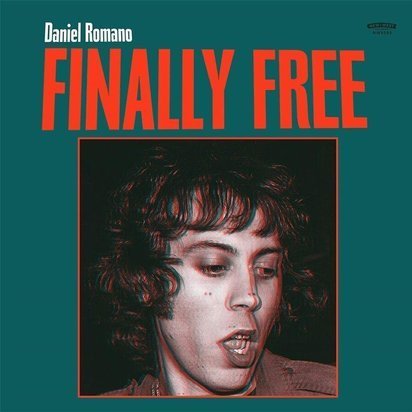 Romano, Daniel "Finally Free LP"