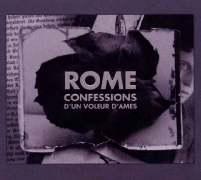 Rome "Confessions D Un Voleur D Ames"