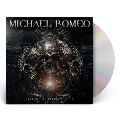 Romeo, Michael  "War Of The Worlds Pt 1"