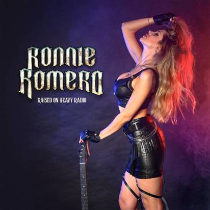 Romero, Ronnie "Raised On Heavy Radio"