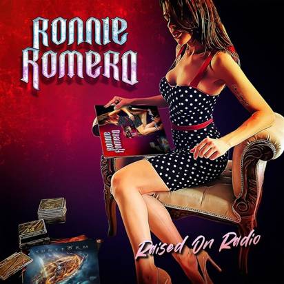 Romero, Ronnie "Raised On Radio"