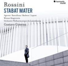 Rossini "Stabat Mater Orchestre Philharmonique Du Luxembourg Gimeno Agresta Barcellona" 