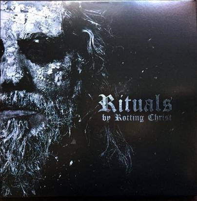 Rotting Christ "Rituals Black Lp"