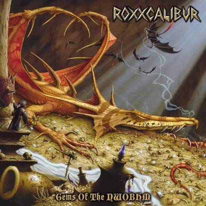 Roxxcalibur "Gems Of The Nwobhm"