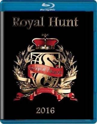 Royal Hunt "2016 Br"