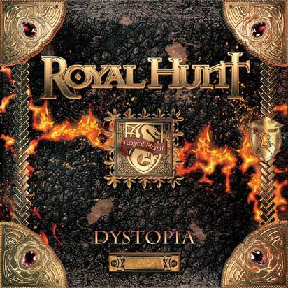 Royal Hunt "Dystopia"