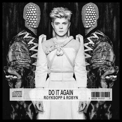 Royksopp & Robyn "Do it Again LP MARBLED"