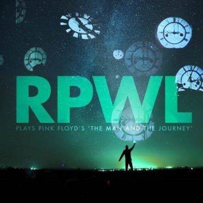 Rpwl "Plays Pink Floyd's The Man And The Journey"