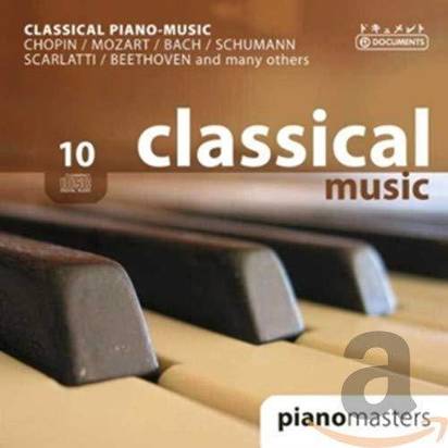 Rubinstein/Michelangeli/Lipatti/Gilels/Michelangeli/+ "Classical Piano Masters"