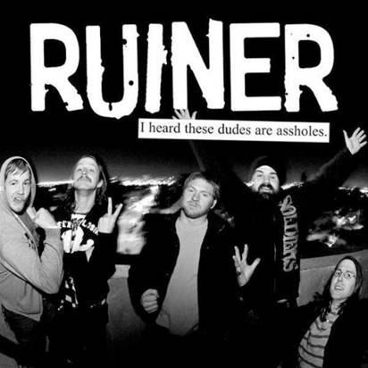 Ruiner "I Heard These Dudes Are Assholes"