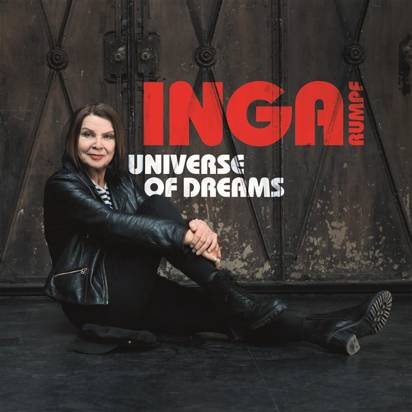 Rumpf, Inga "Universe of Dreams Hidden Tracks LP"