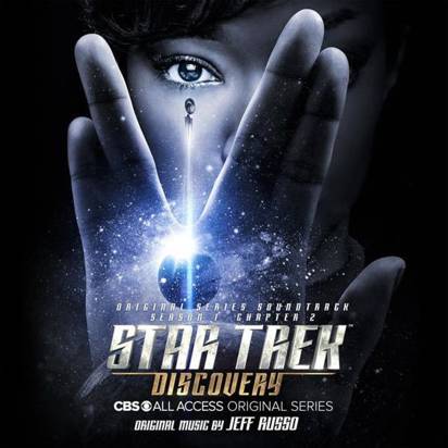 Russo, Jeff "Star Trek Discovery Season 1 Chapter 2 OST" 