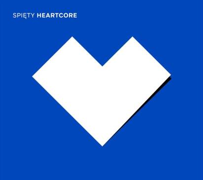 SPIĘTY "Heartcore" LTD ZESTAW CD+T SHIRT (rozmiar M TYLKO) UNISEX