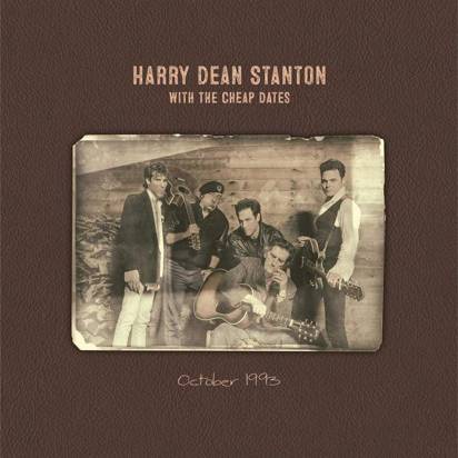 STANTON, HARRY DEAN WITH THE CHEAP DATES - October 1993