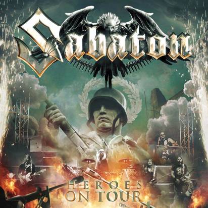 Sabaton "Heroes On Tour"