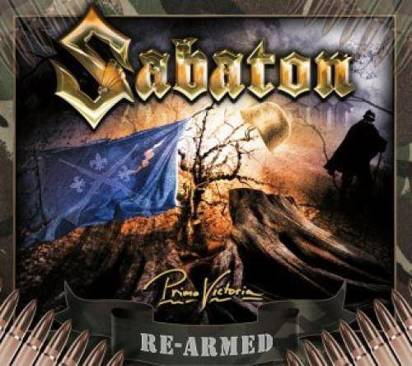 Sabaton "Primo Victoria ReArmed"
