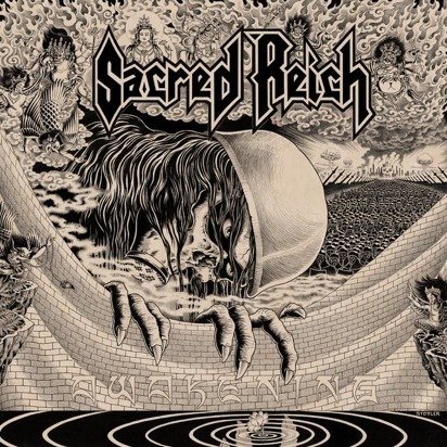 Sacred Reich "Awakening Black LP"