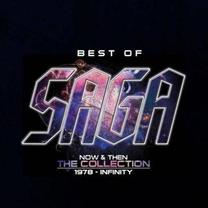 Saga "Best Of The Collection"