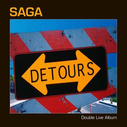 Saga "Detours Live"