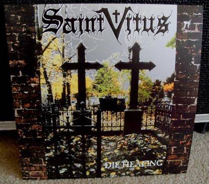 Saint Vitus "Die Healing"