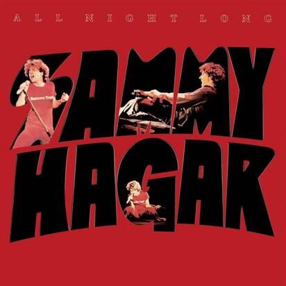 Sammy Hagar "All Night Long"