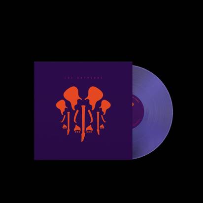 Satriani, Joe "The Elephants Of Mars PURPLE LP"