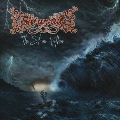 Saturnus "The Storm Within"