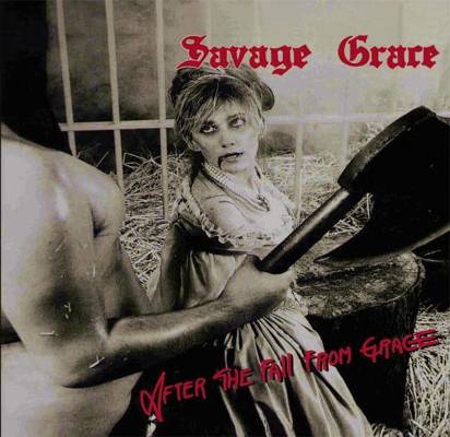 Savage Grace "After The Fall From Grace" 2CD