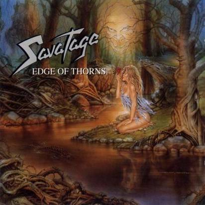 Savatage "Edge Of Thorns"