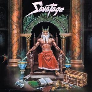 Savatage "Hall Of The Mountain King LP"