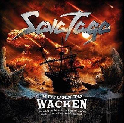 Savatage "Return To Wacken"