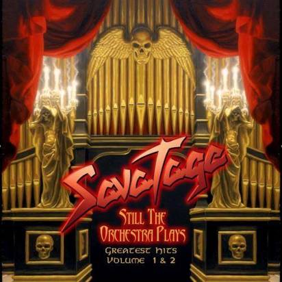 Savatage "Still The Orchestra Plays"