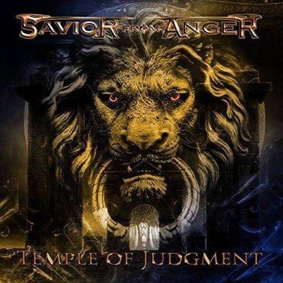 Savior From Anger "Temple Of Judgement"