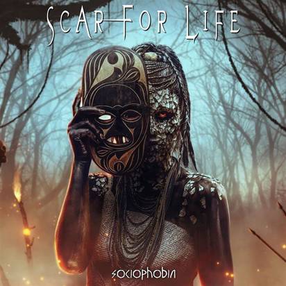 Scar For Life "Sociophobia"